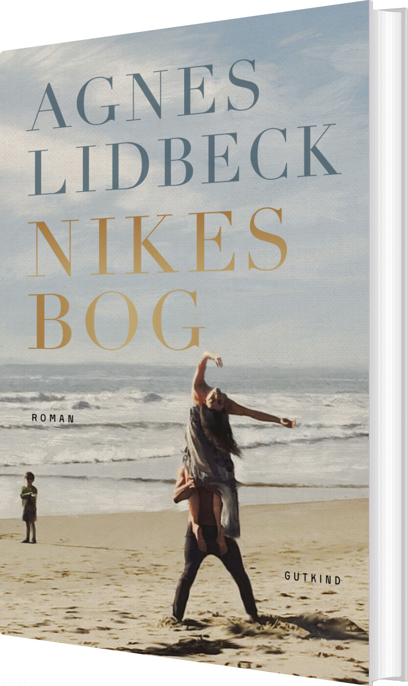 Billede af Nikes Bog - Agnes Lidbeck - Bog