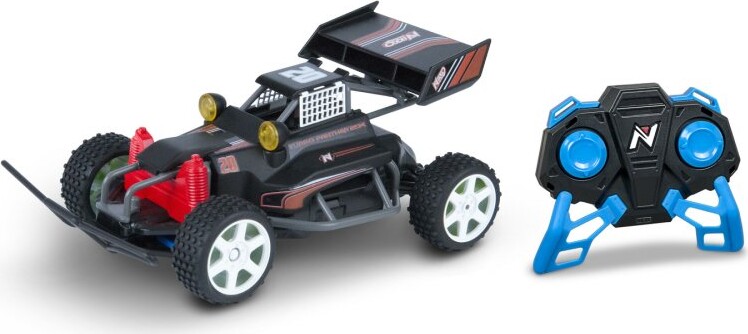 Nikko - Fjernstyret Bil - Race Buggies - Night Panther