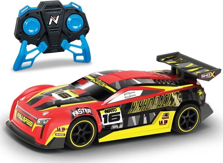 Nikko Fjernstyret Bil - C16 Racing Series - Nfr #16