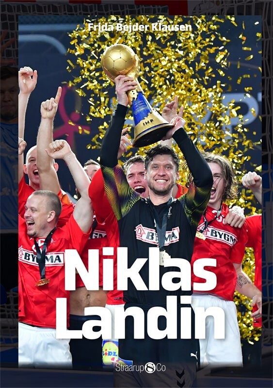 Niklas Landin - Frida Bejder Klausen - Bog - Straarup & Co