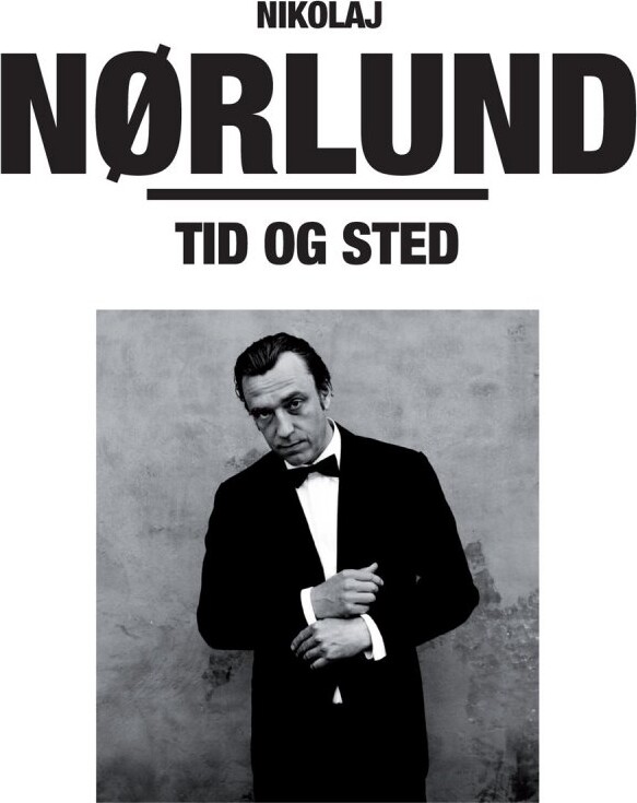Nikolaj Nørlund - Tid Og Sted - CD