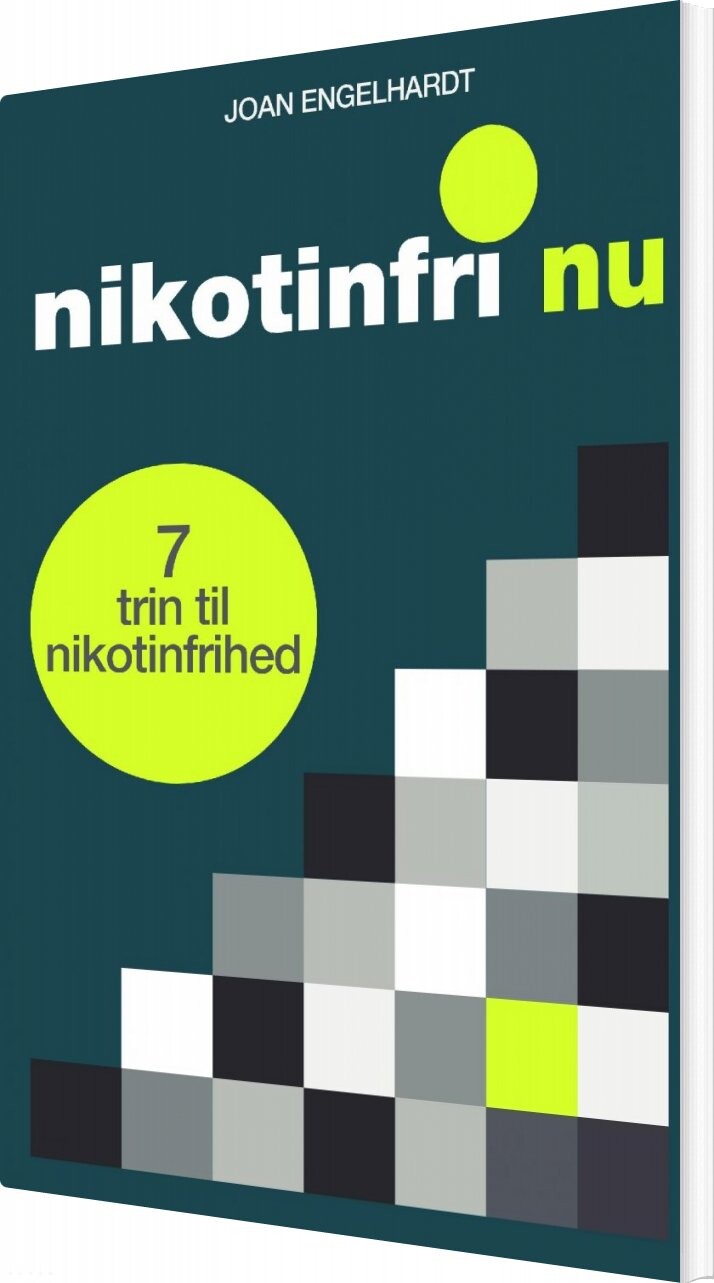 Billede af Nikotin Fri Nu - Joan Engelhardt - Bog