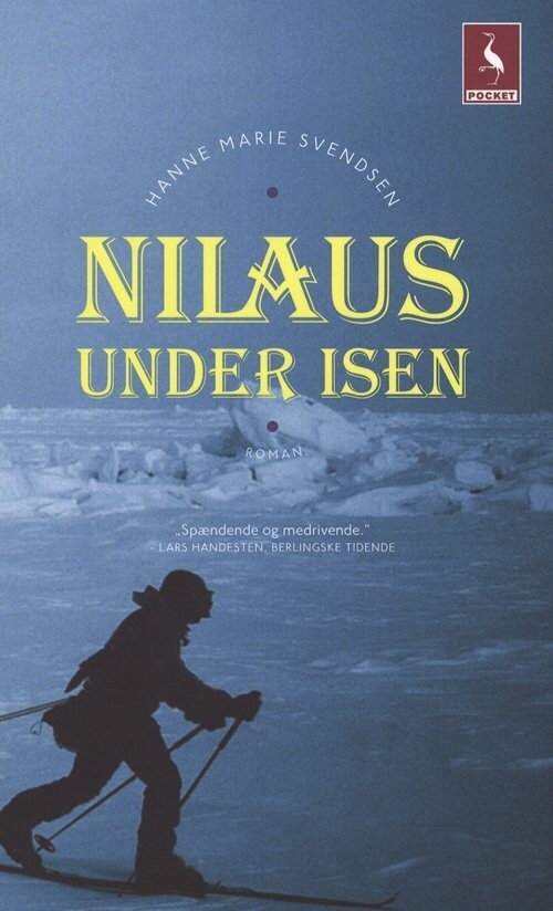 Billede af Nilaus Under Isen - Hanne Marie Svendsen - Bog