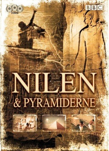 Billede af Nilen Og Pyramiderne - DVD - Film