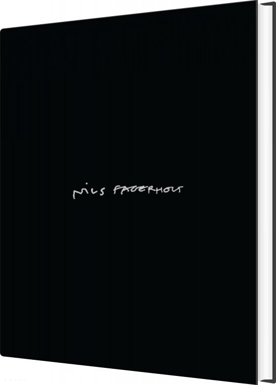 Nils Fagerholt - Christoffer Harlang - Bog