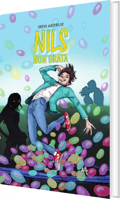 Nils Non Grata - Iben Akerlie - Bog