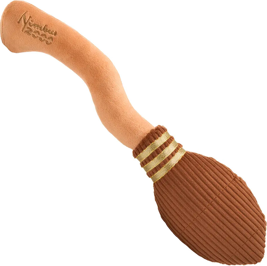 Noble Collection Nimbus 2000 kost plys - Harry Potter