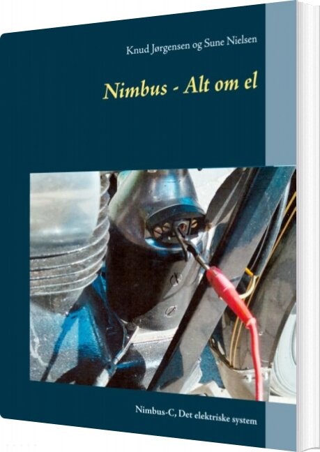 Billede af Nimbus - Alt Om El - Sune Nielsen - Bog