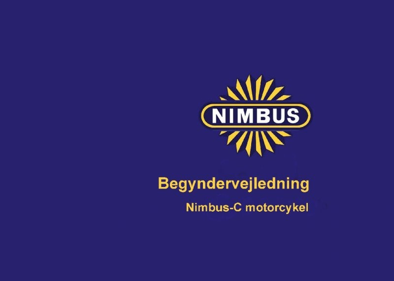 Billede af Nimbus - Begyndervejledning - Knud Jørgensen - Bog