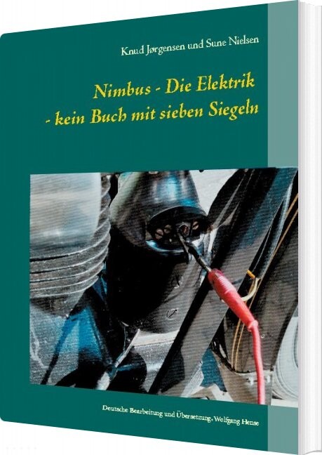 Billede af Nimbus - Die Elektrik - Kein Buch Mit Sieben Siegeln - Sune Nielsen - Tysk Bog