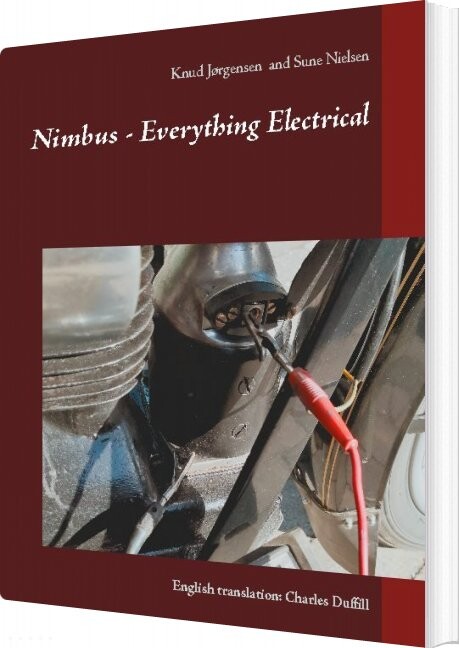 Billede af Nimbus - Everything Electrical - Sune Nielsen - English Book