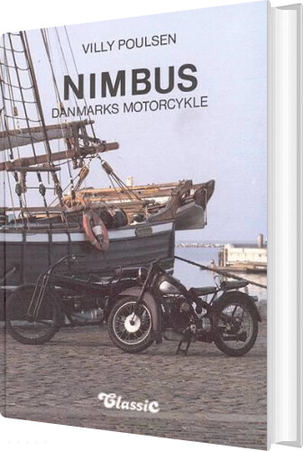 Nimbus - Villy Poulsen - Bog