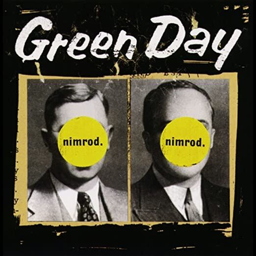 Green Day - Nimrod - 25th Anniversary Edition - CD
