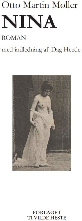Billede af Nina - Otto Martin Møller - Bog