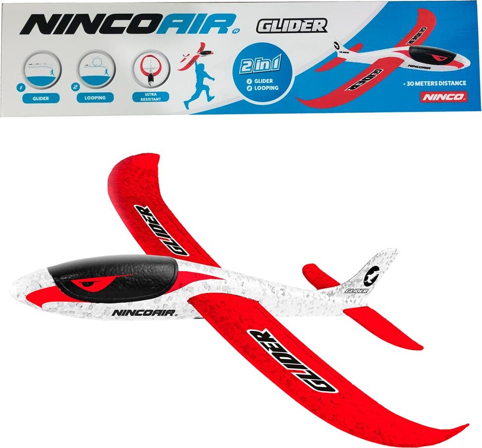 Ninco Air - 2-i-1 Glider - 120 Cm