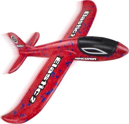 Ninco Nincoair Elastic 2 Svævefly - Elastik Flyver