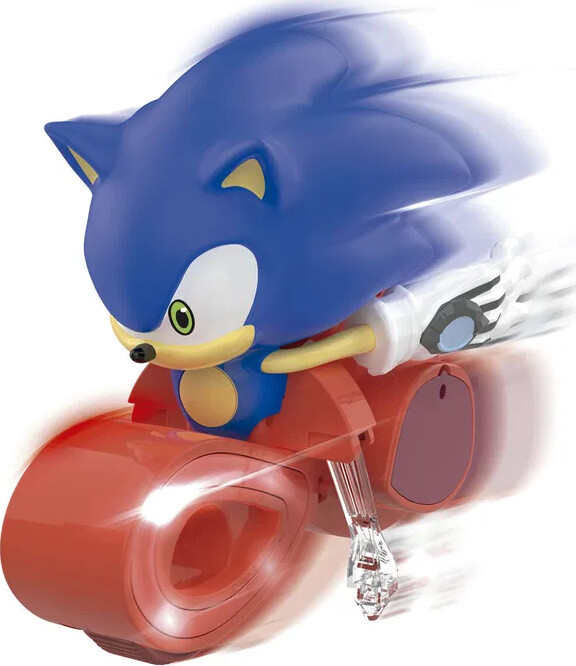 Ninco - Sonic Prime Infinity Rc - Fjernstyret Figur Med Lys