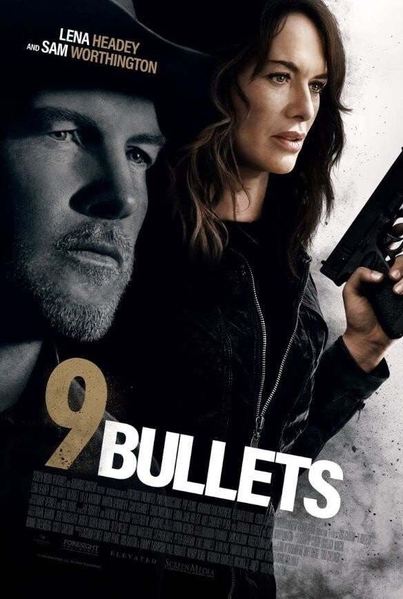9 Bullets - DVD - Film