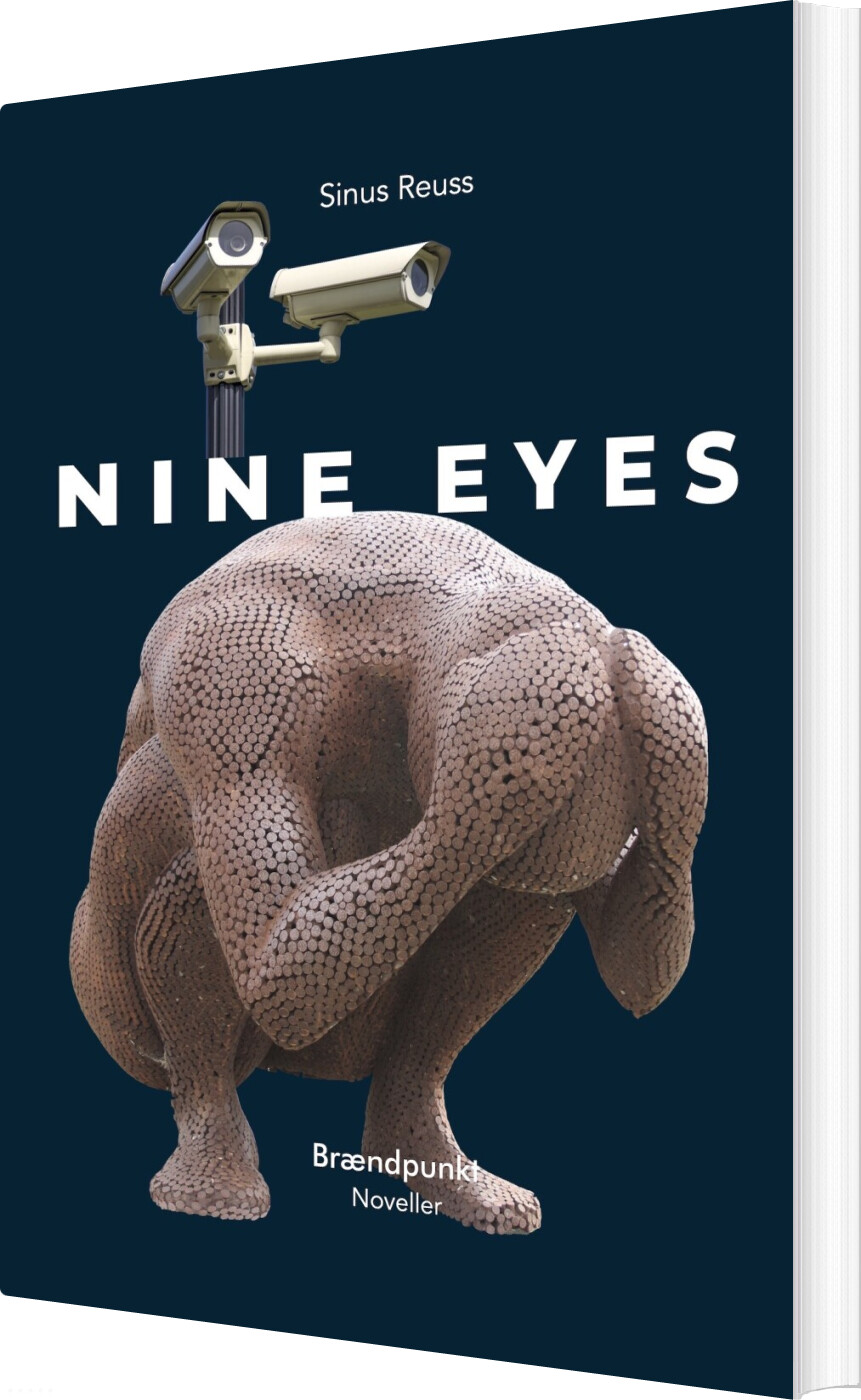Billede af Nine Eyes - Sinus Reuss - Bog