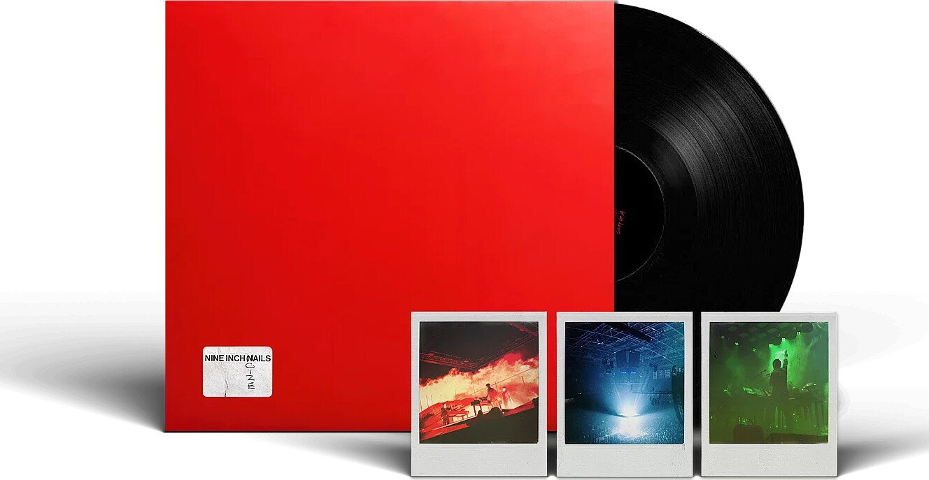 Nine Inch Nails & Boys Noize - Nine Inch Noize - Vinyl Lp