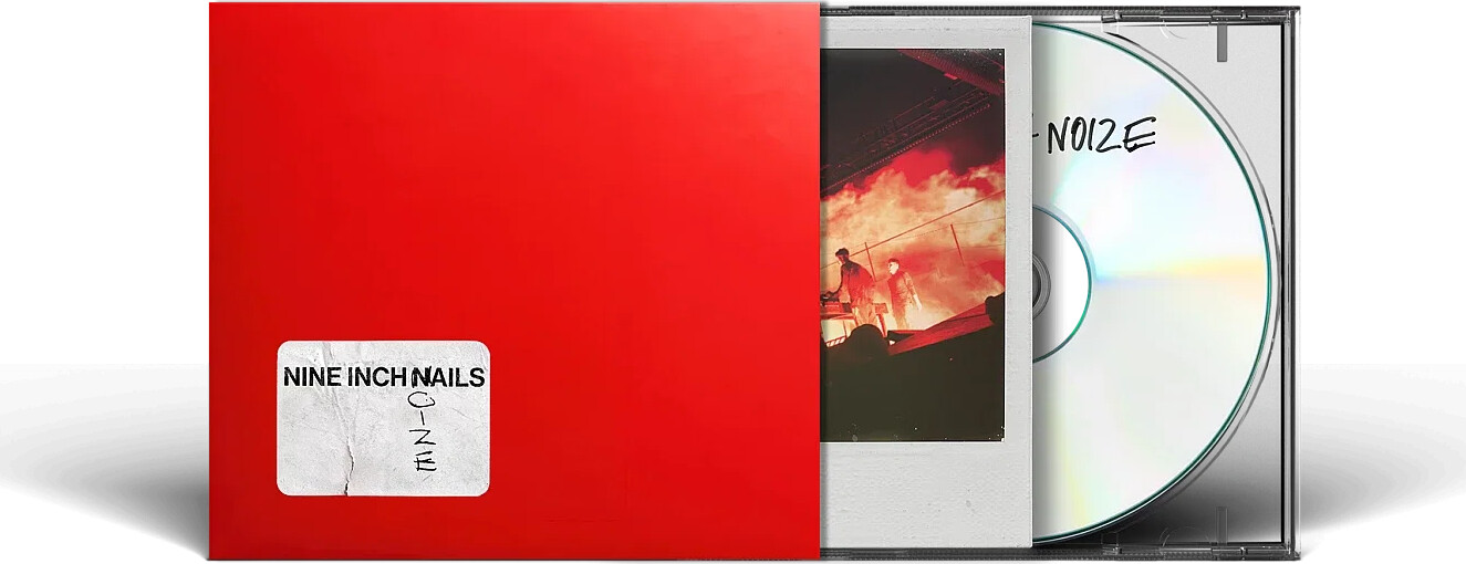 Nine Inch Nails & Boys Noize - Nine Inch Noize - CD