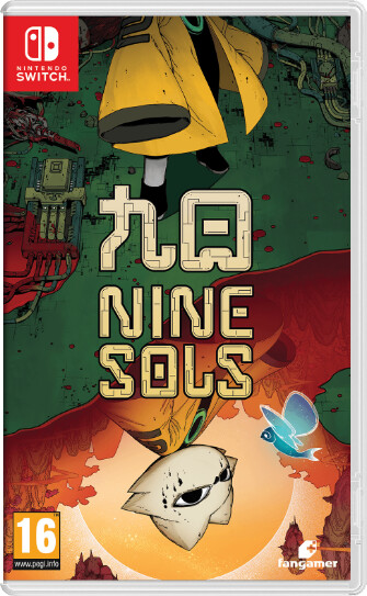 Nine Sols - Nintendo Switch billede