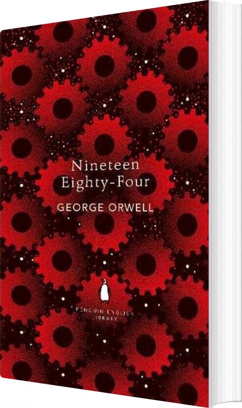 Nineteen Eighty-four - George Orwell - English Book