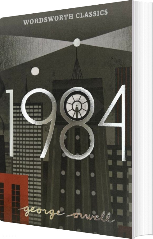 Nineteen Eighty-four - George Orwell - English Book