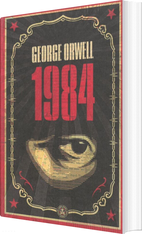 Nineteen Eighty-four - George Orwell - English Book