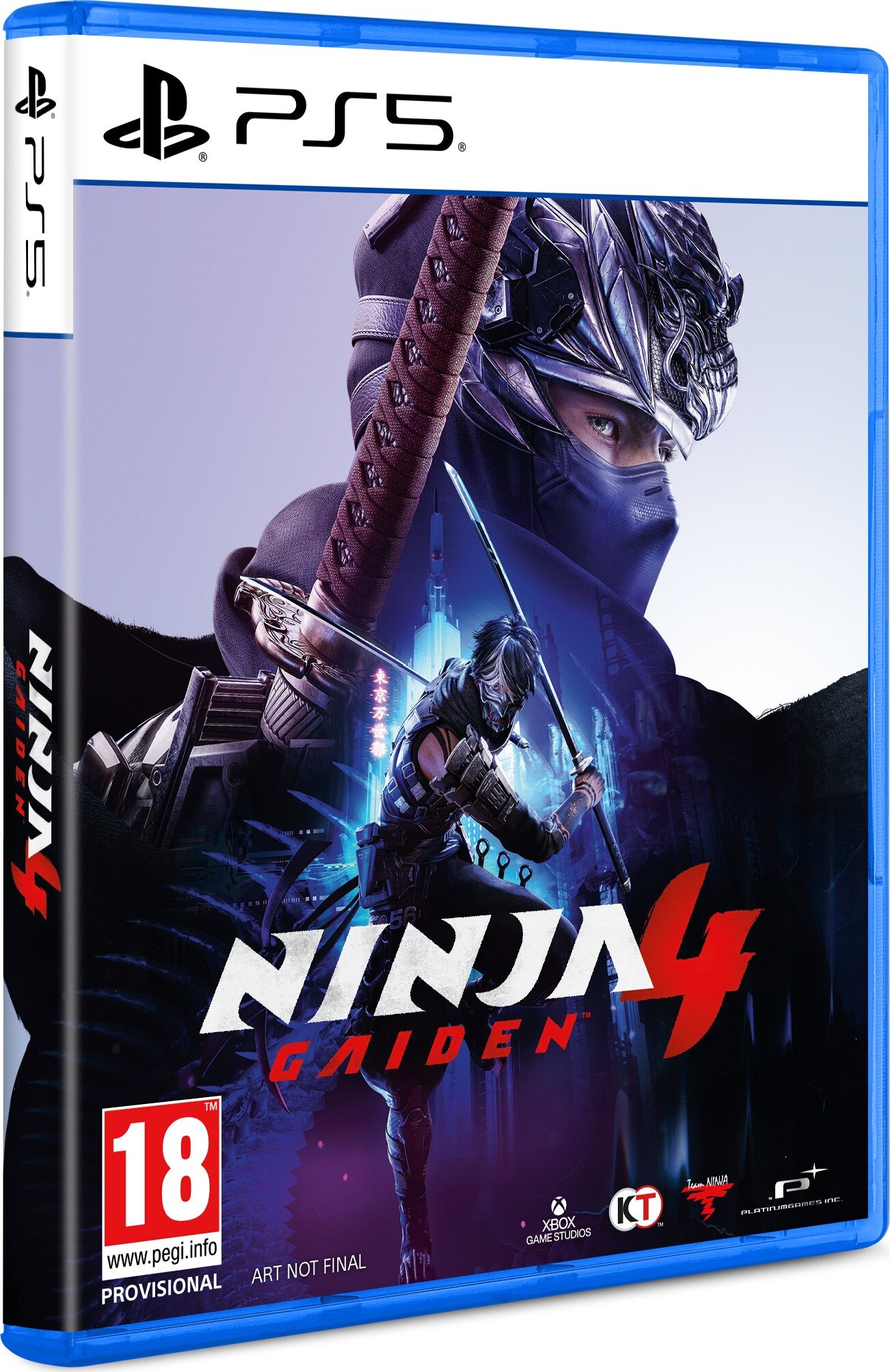 Ninja Gaiden 4 - PS5
