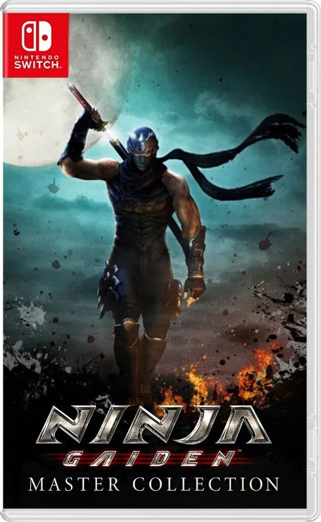 Billede af Ninja Gaiden: Master Collection (import) - Nintendo Switch