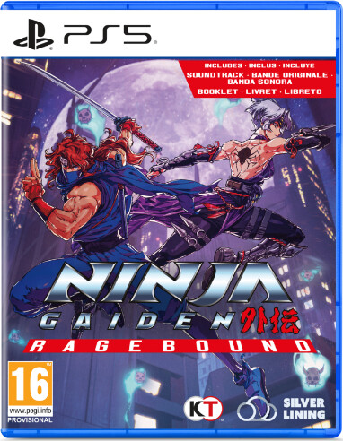 Ninja Gaiden: Ragebound - PS5