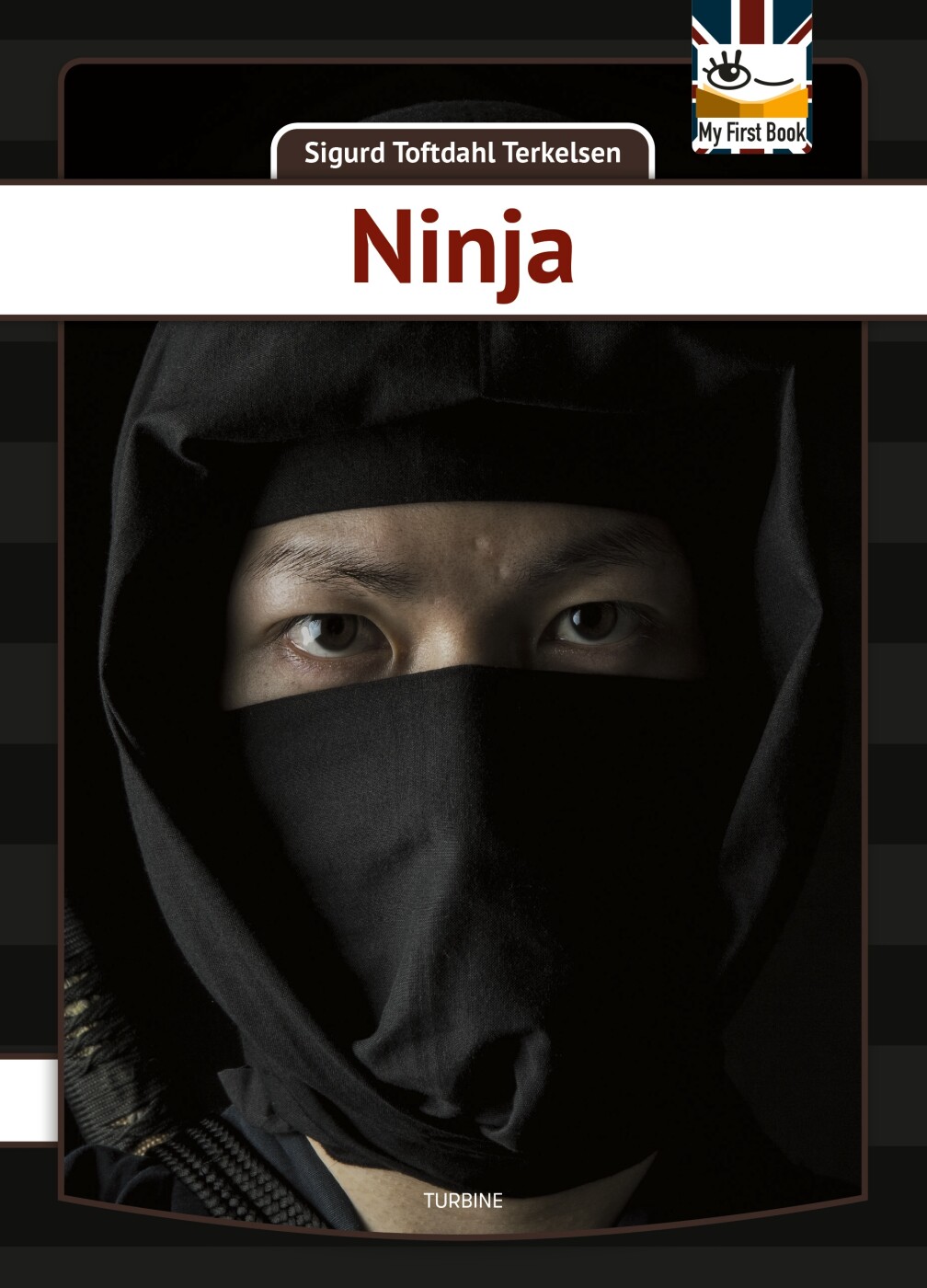 Billede af Ninja - Sigurd Toftdahl Terkelsen - English Book