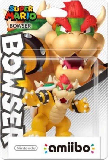 Billede af Nintendo Amiibo Figur - Bowser