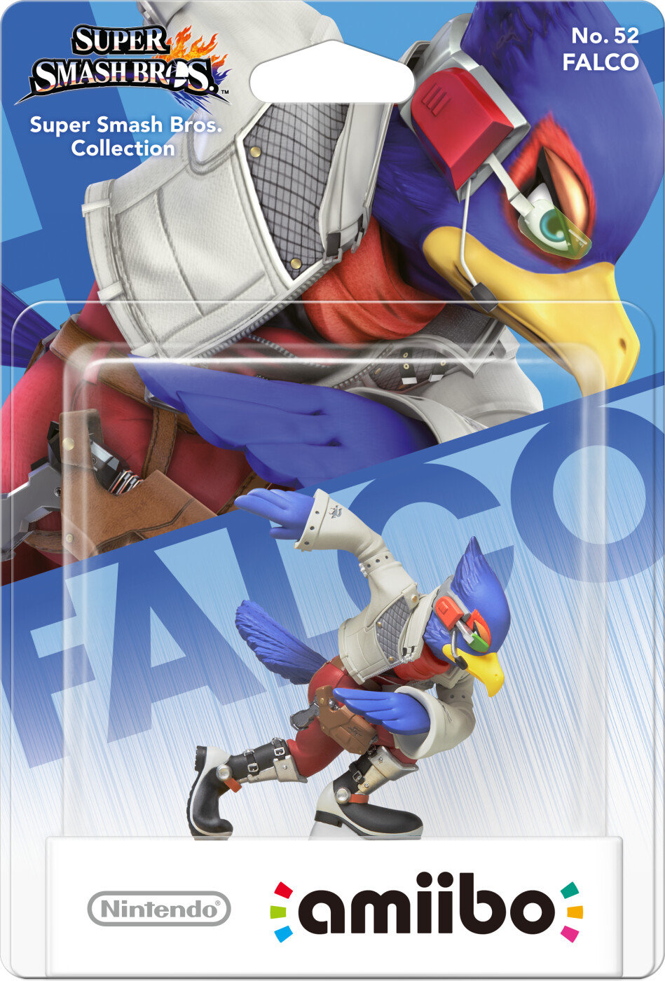 Se Nintendo Amiibo - Super Smash Bros. Figur - Falco hos Gucca.dk