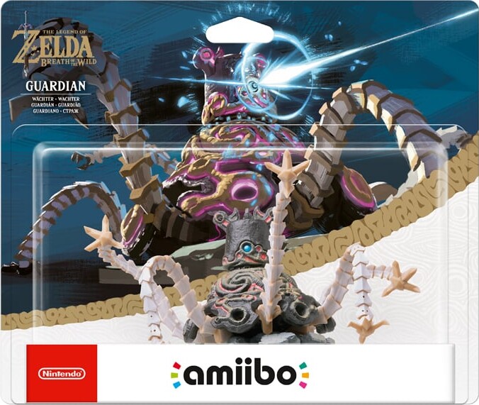 Billede af Nintendo Amiibo Figur - Guardian
