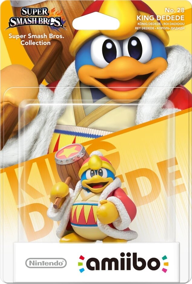 Billede af Nintendo Amiibo Figur - King Dedede