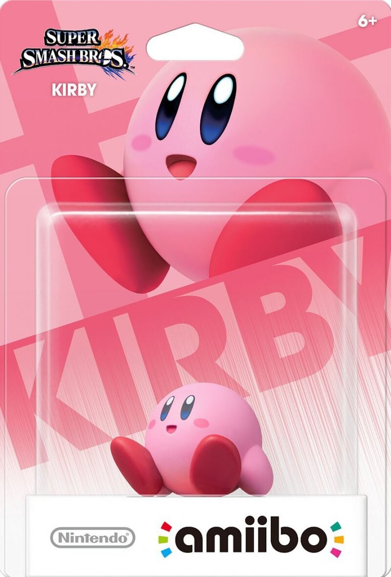 Billede af Nintendo Amiibo Figur - Kirby