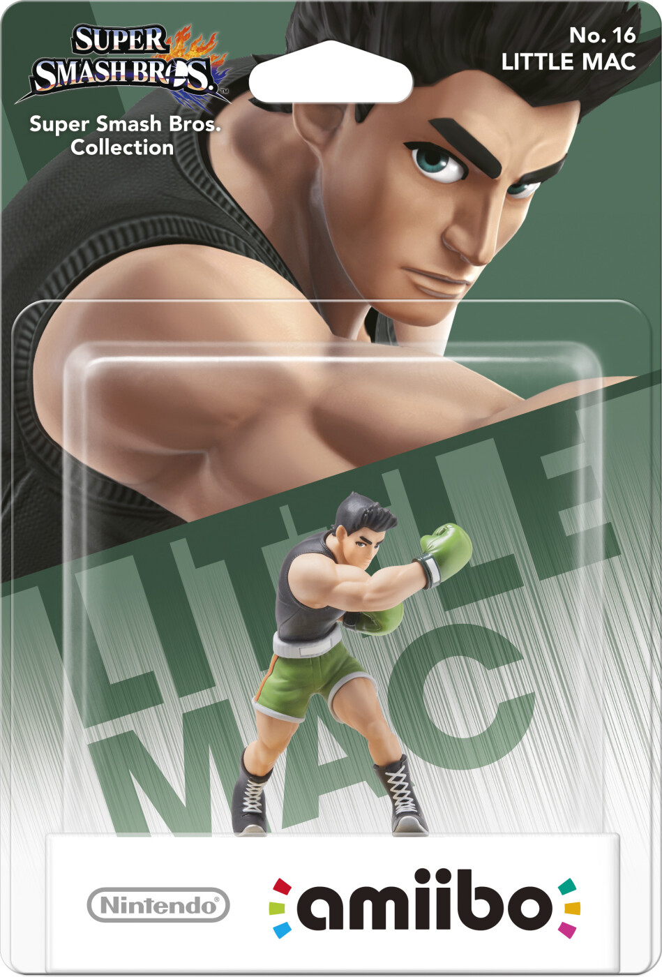 Nintendo Amiibo Figur - Little Mac