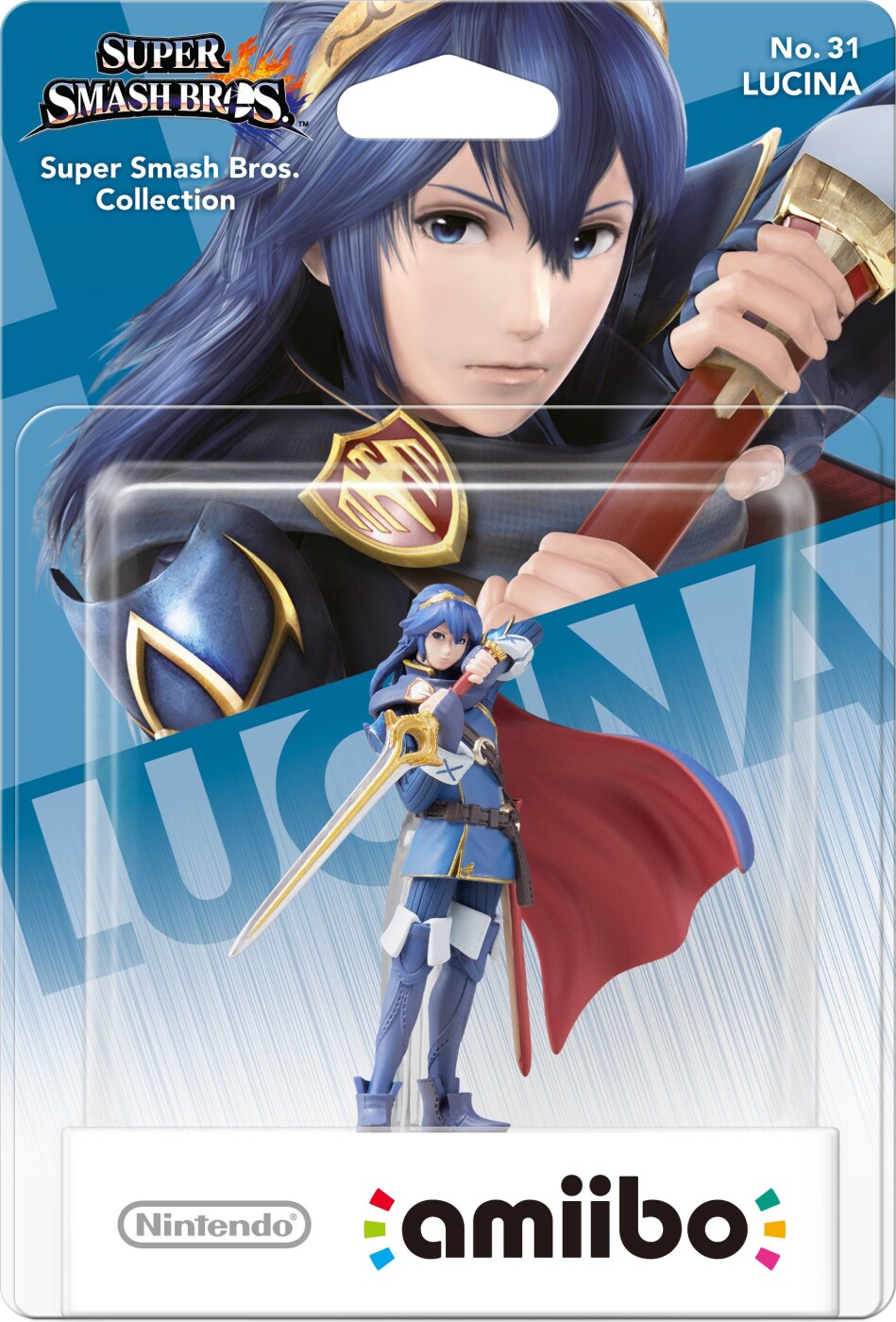 Nintendo Amiibo Figur - Lucina