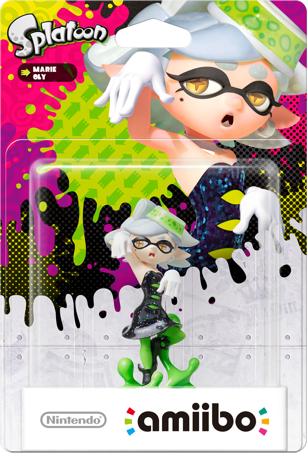 Billede af Nintendo Amiibo Figur - Marie Fra Splatoon