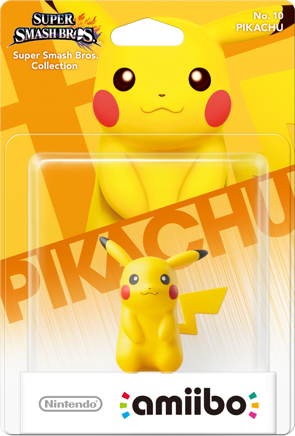 Billede af Nintendo Amiibo Figur - Pikachu