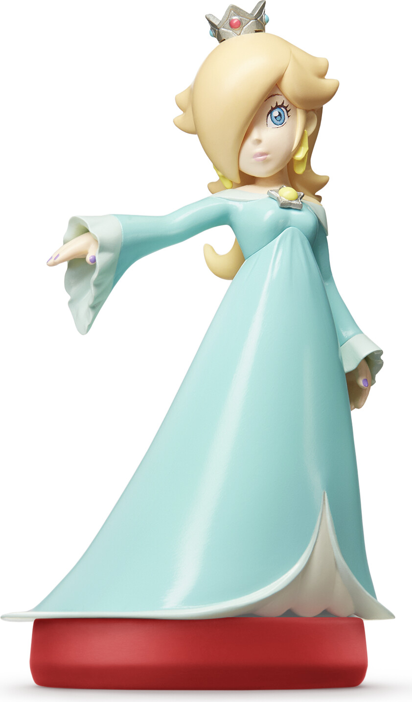 Se Nintendo Amiibo Figur - Rosalina hos Gucca.dk