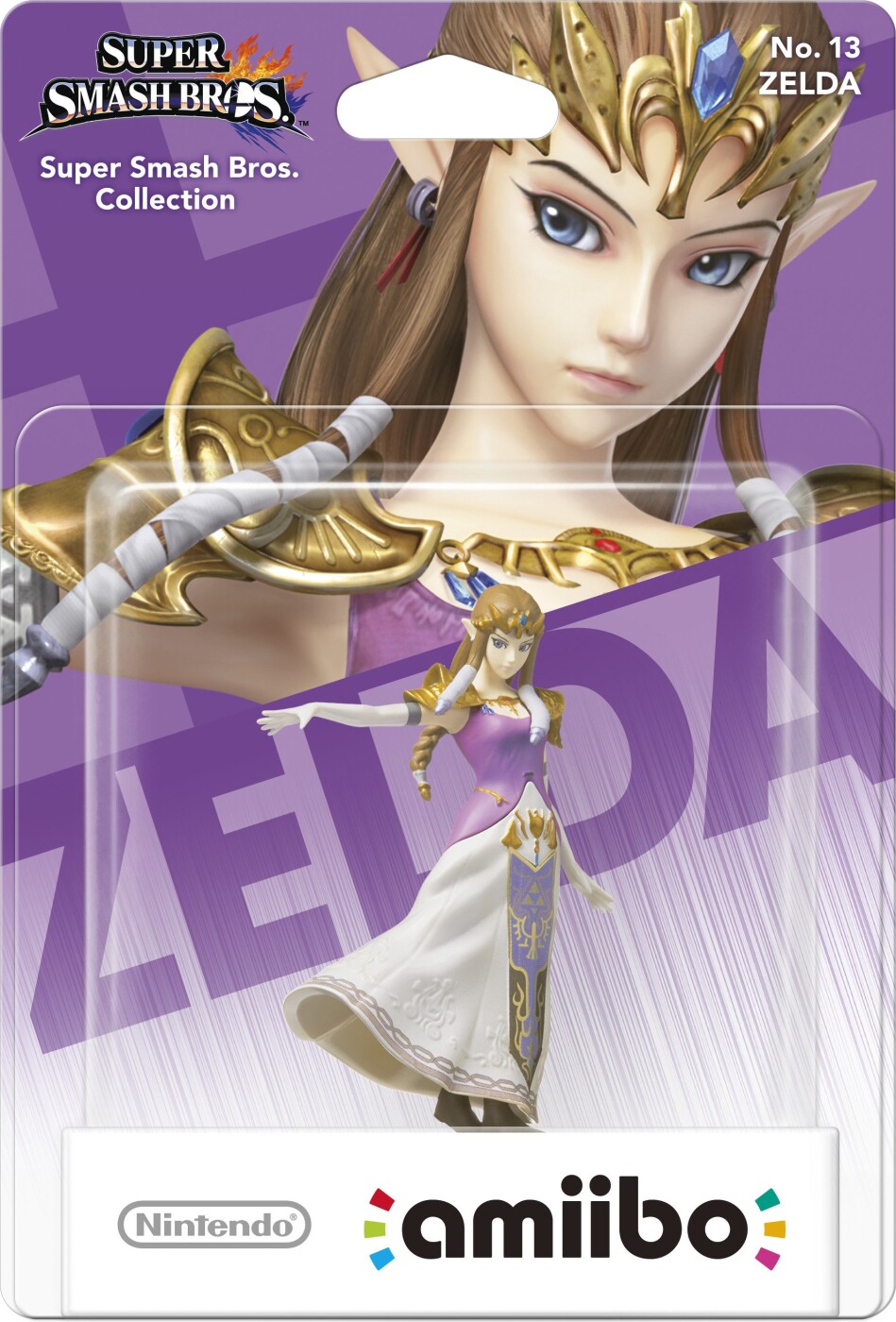 Billede af Nintendo Amiibo Figur - Zelda