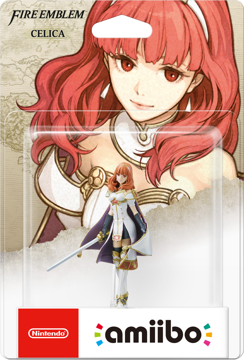 Se Nintendo Amiibo Fire Emblem Figur - Celica hos Gucca.dk