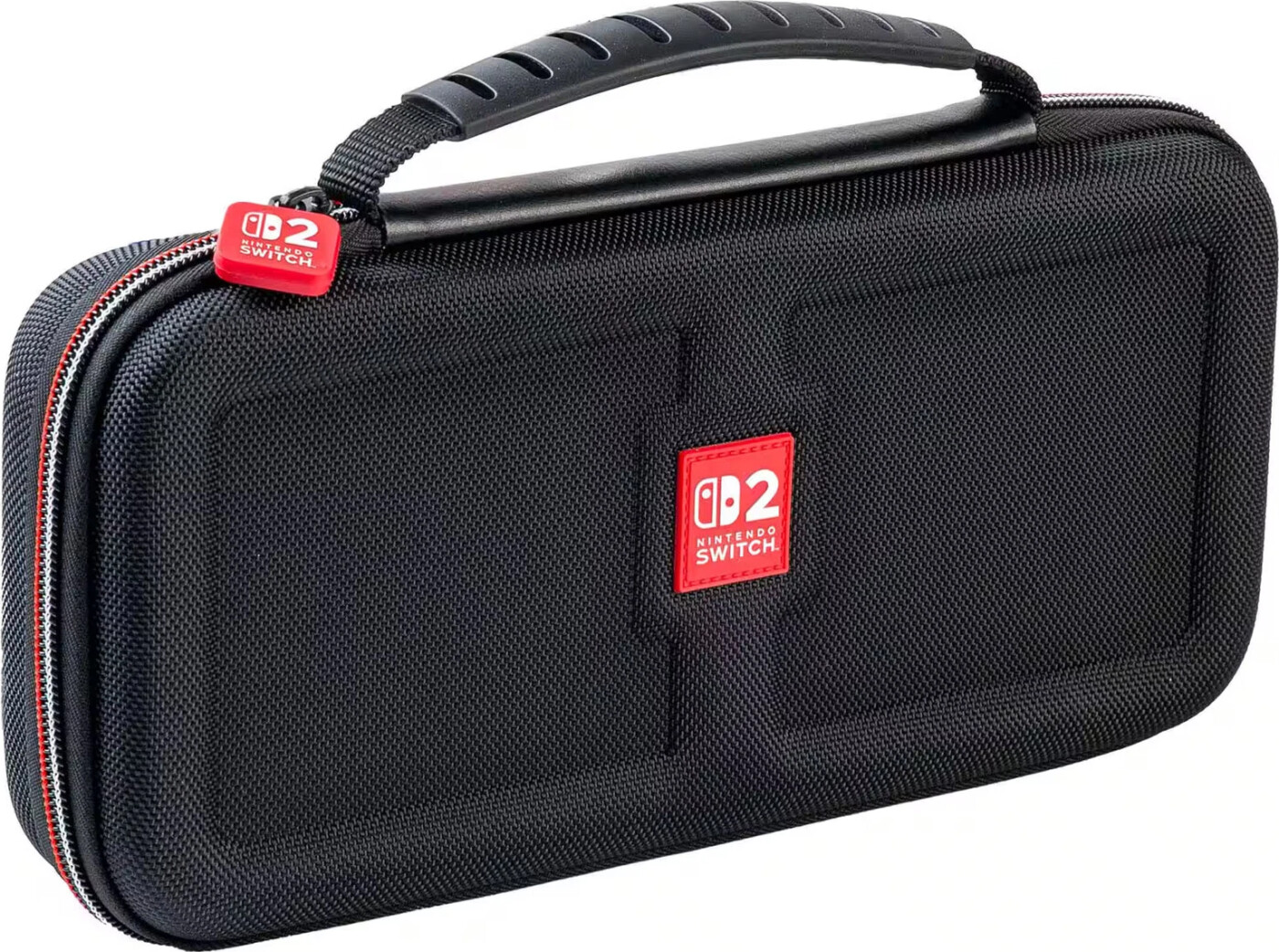 Nintendo Game Traveler: Deluxe Travel Case - Black