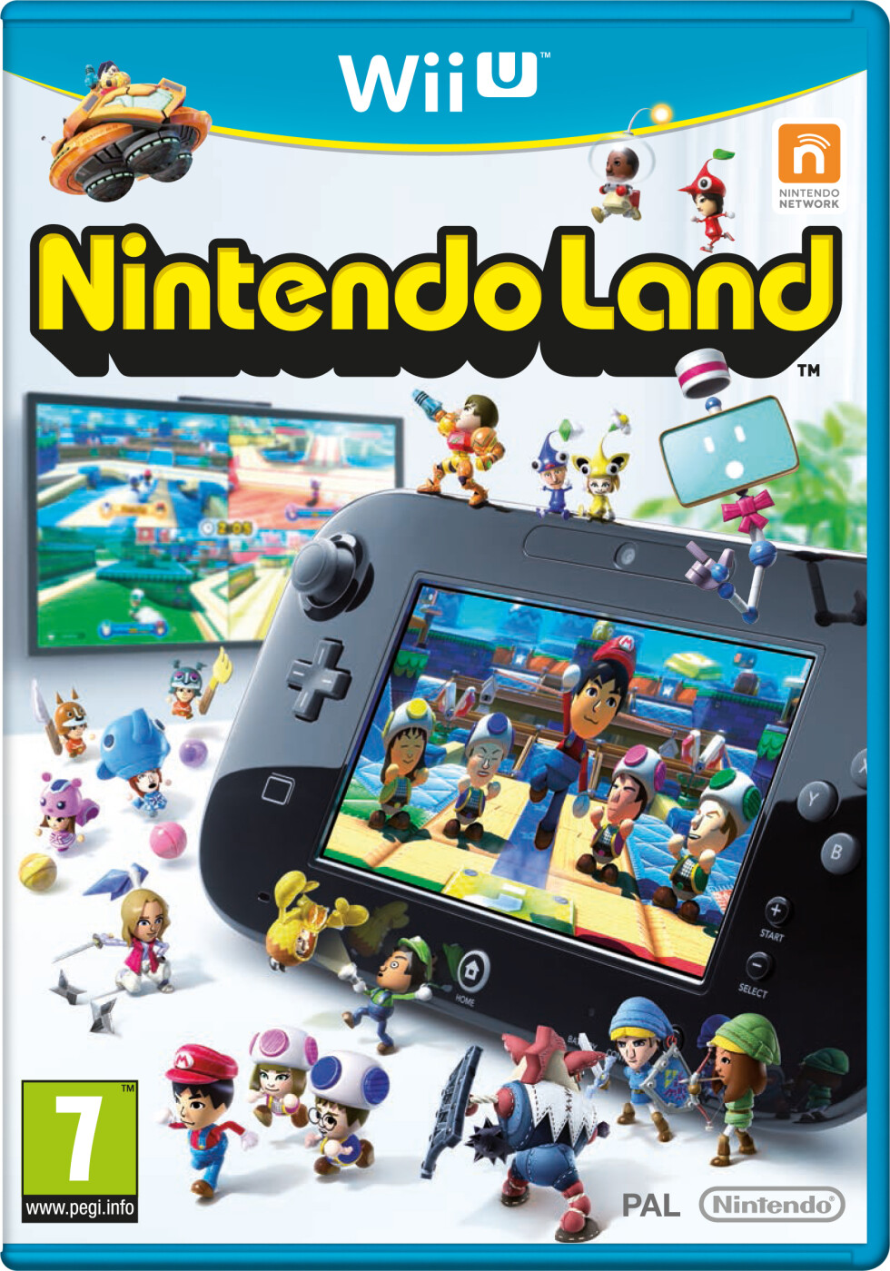 Nintendo Land - Wii U