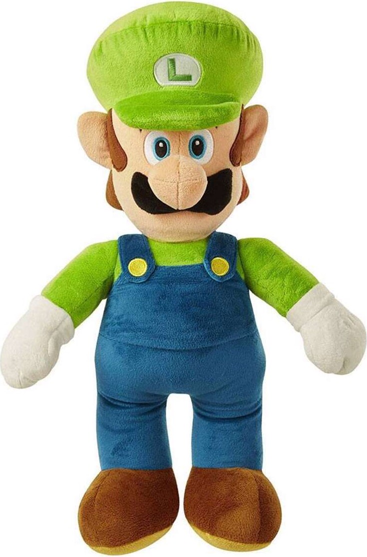 Billede af Bamse - Nintendo - Luigi