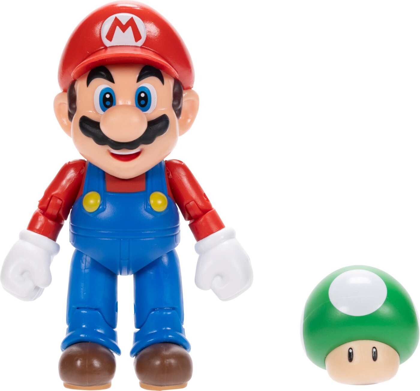 Nintendo Super Mario - 4 Figure - Mario (424424)