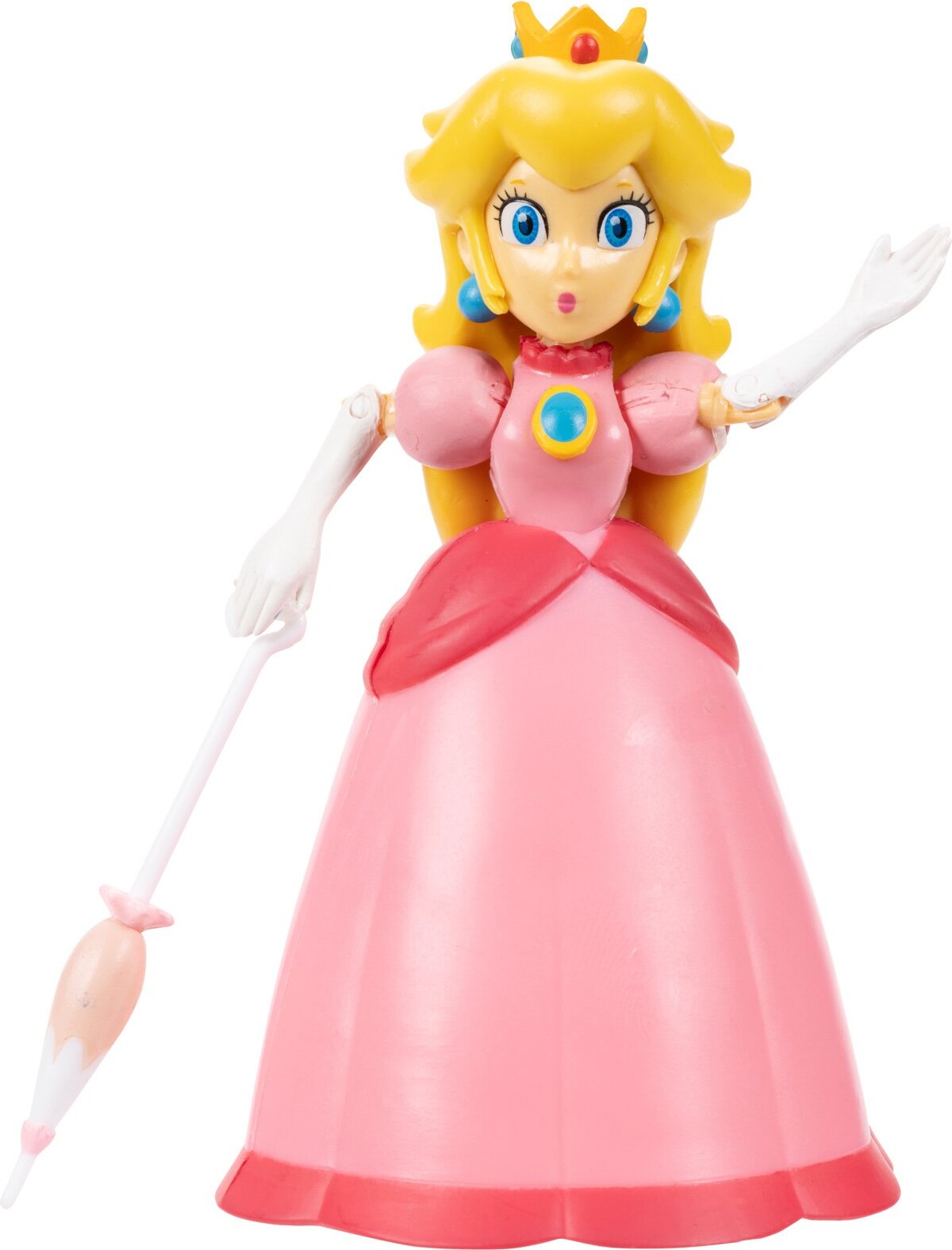 Nintendo Super Mario - 4 Figure - Peach (424484)